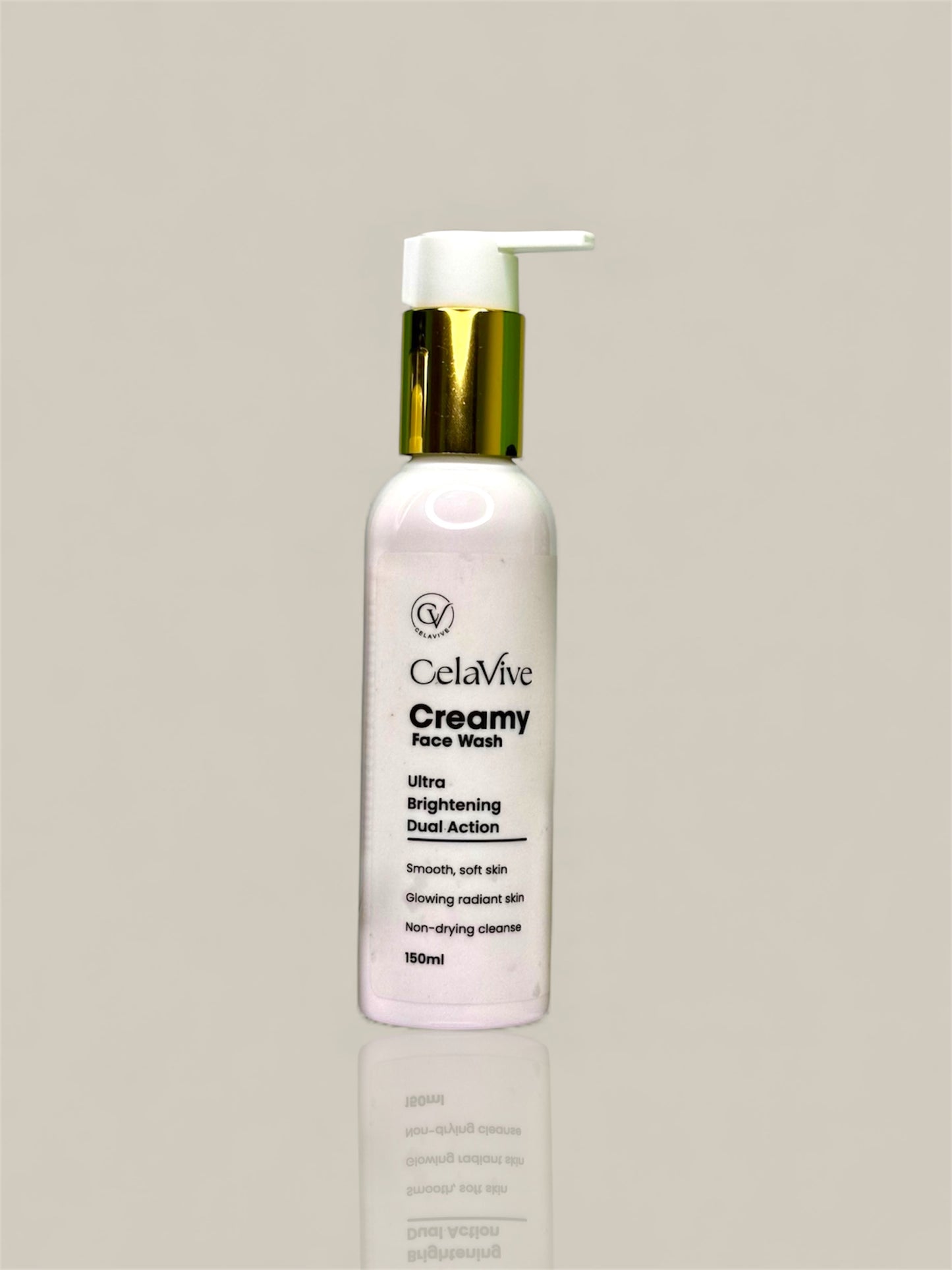 Celavive Creamy Facewash