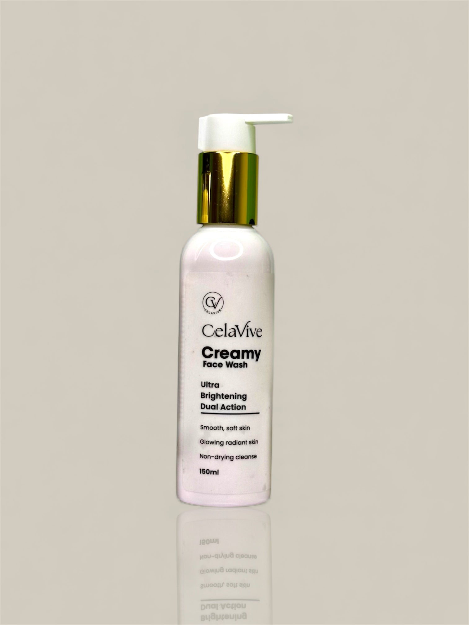 Celavive Creamy Facewash